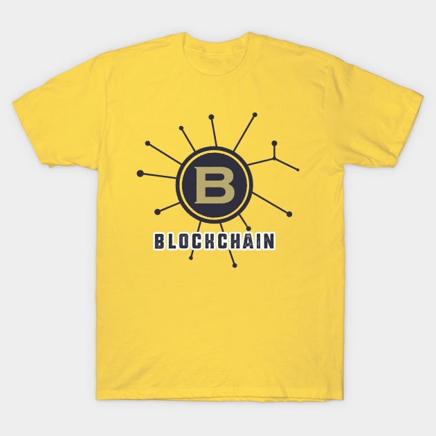 Blockchain T-Shirt by Crypto Tees